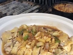 葱香油淋鸡-砂唐居(总店)