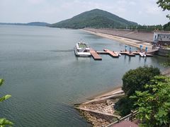 -南京金牛湖风景区