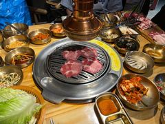 -金顺韩式烤肉·网红烤肉店(广利路店)