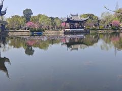-无锡蠡湖国家湿地公园-蠡园