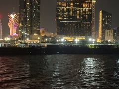 -澳门环岛游湾仔码头