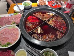 -陈眼镜火锅(总店)