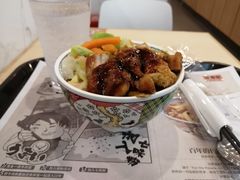 -吉野家(长沙五一广场IFS店)