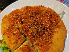 烤饼-汉城烧烤(西稍门劳动路店)