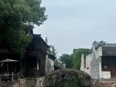 -乌镇东栅景区