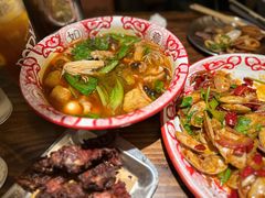 -破店肥哈·东北烧烤·夜宵(南山保利店)