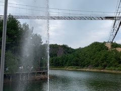 -玻璃桥景区石牛寨