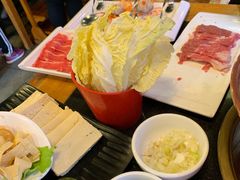 -北门涮肉·炭火铜锅涮肉(什刹海店)