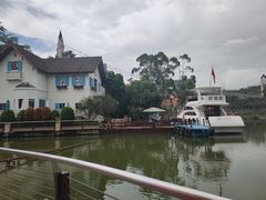 -五矿哈施塔特文旅小镇