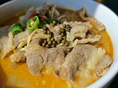 -海上明月海鲜火锅 鲜切牛肉