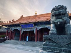 -大召寺明清一条街