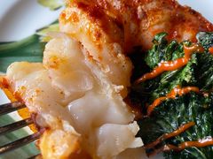 老虎虾-Le Comptoir de Pierre Gagnaire