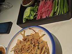-额娘·春饼烤鸭(华北七楼创始店)