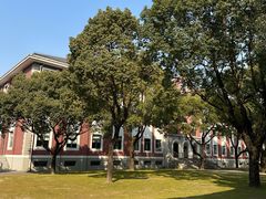 -上海财经大学(国定路校区)