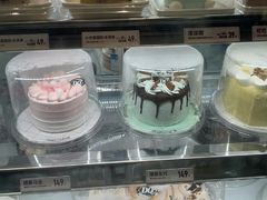 -DQ·蛋糕·冰淇淋(周浦万达店)