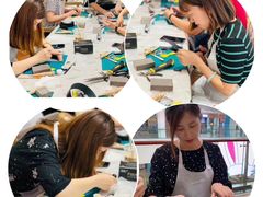 -Summer House夏莫手工坊团建活动(世博源店)