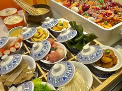 -扶摇树下·椒麻鲜活虾(石家庄勒泰广场店)