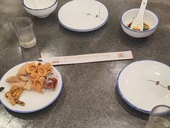 -大清花饺子(山庄店)