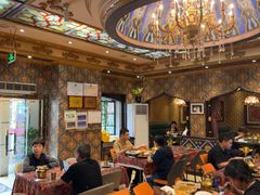 -东方亚克西餐厅(西康路店)