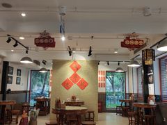 大堂-捷信牛奶甜品世家(五道口店)