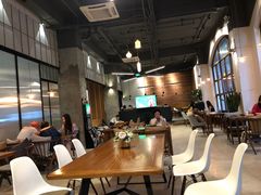 大堂-VESH COFFEE(定西路店)