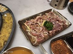 -韩宫宴烤肉·料理(大宁国际店)