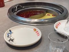 -蜀留香火锅·始于1999·原四川老火锅(白堤路店)