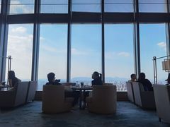 -悦厅·下午茶(杭州柏悦酒店)