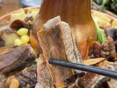 -岳记兴隆·青城腊排铜火锅(融创店)