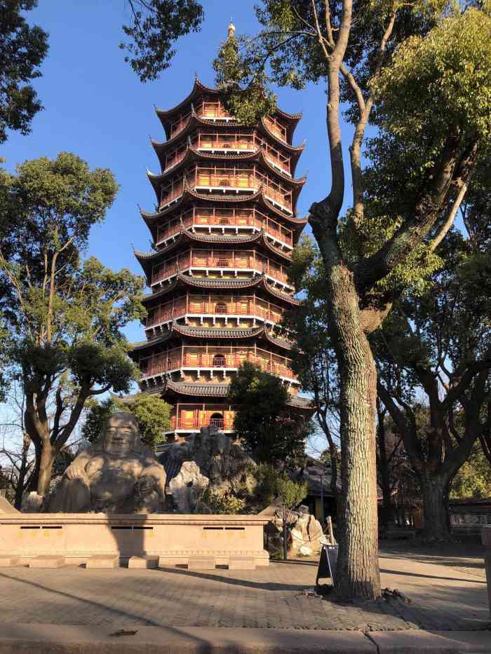 北寺塔-"参加了苏州的一日游景点,是南宋时期流传下."-大众点评移动版