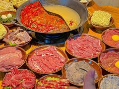 -阳阳老火锅(小南门店)