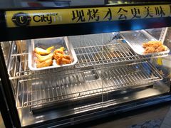 -City1+1城市比萨·意面(桂林路店)