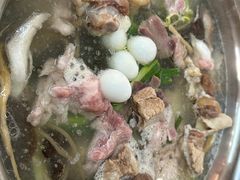 排骨猪蹄锅-海关荤豆花(洋河一路店)
