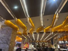 -洲际酒店-第六层自助餐厅