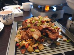 -小菜园新徽菜(扬州华润万象汇店)