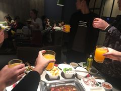 -海底捞火锅(万象城店)