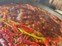 -正贰捌经重庆老火锅(建设路店)