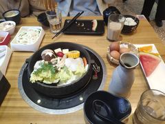 寿喜锅-水林间·寿喜烧自助(仙林金鹰店)