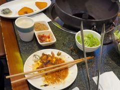 -揽月斋炙子烤肉·清真(安定门·五道营店)
