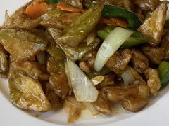 肉段茄子-好妈王饺子(滂江街店)