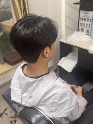 -潮流町·男士烫染发型定制