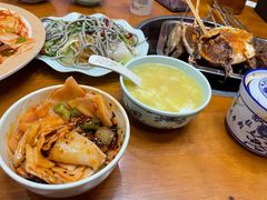 -西域美食(清河店)