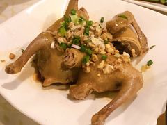 沙姜乳鸽-百利鸽王(紫薇路店)