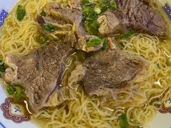 招牌七爷清汤牛腩面-七爷清汤腩·港式餐厅(金狮广场店)