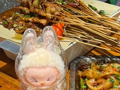 -86烧烤 | 江湖菜(石人总店)