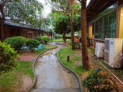 -庭苑美食中心·陈皮烧鹅·海鲜(台山店)