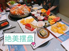 -乔哥铭洋海鲜自助(皇城恒隆广场店)