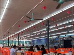-红月湾海鲜饭店•沙滩海景(双月湾店)
