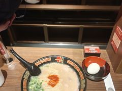 -一蘭拉面(铜锣湾店)