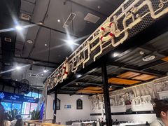 -海天盛宴新派海鲜自助餐厅(群力店)
